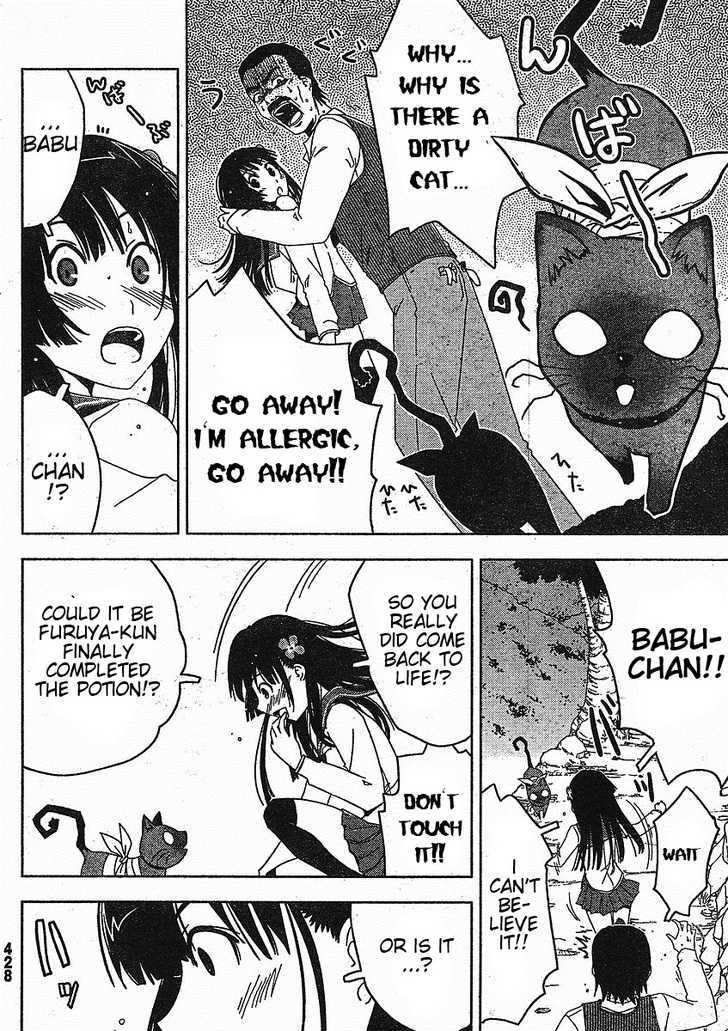Read Sankarea chapter 3 image 29 on Lezhin