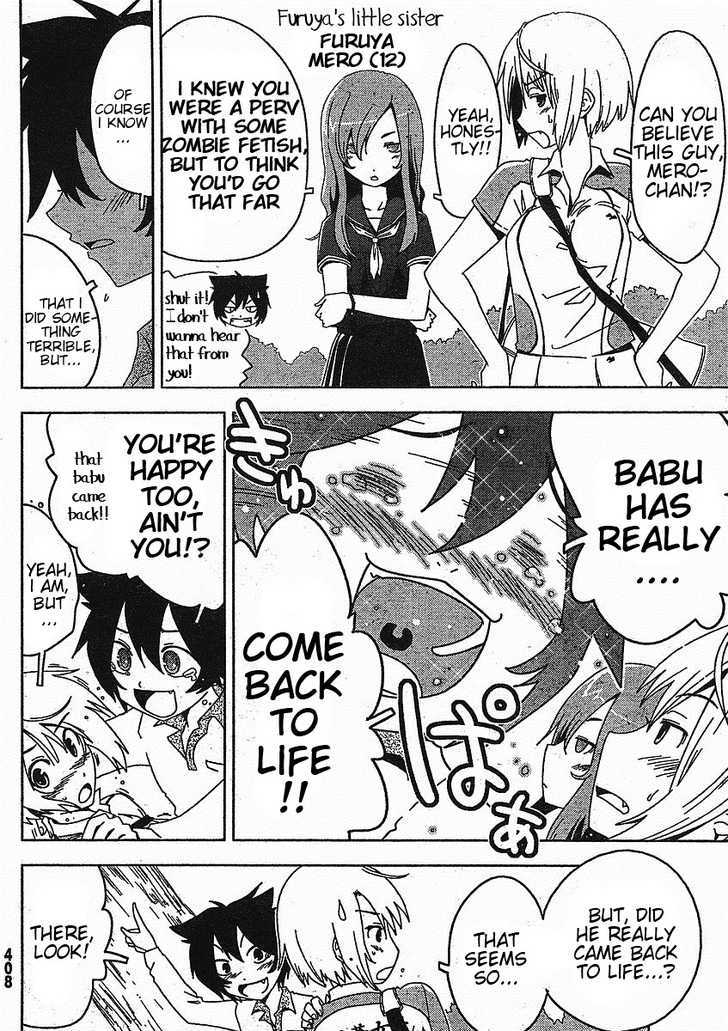 Read Sankarea chapter 3 image 9 on Lezhin