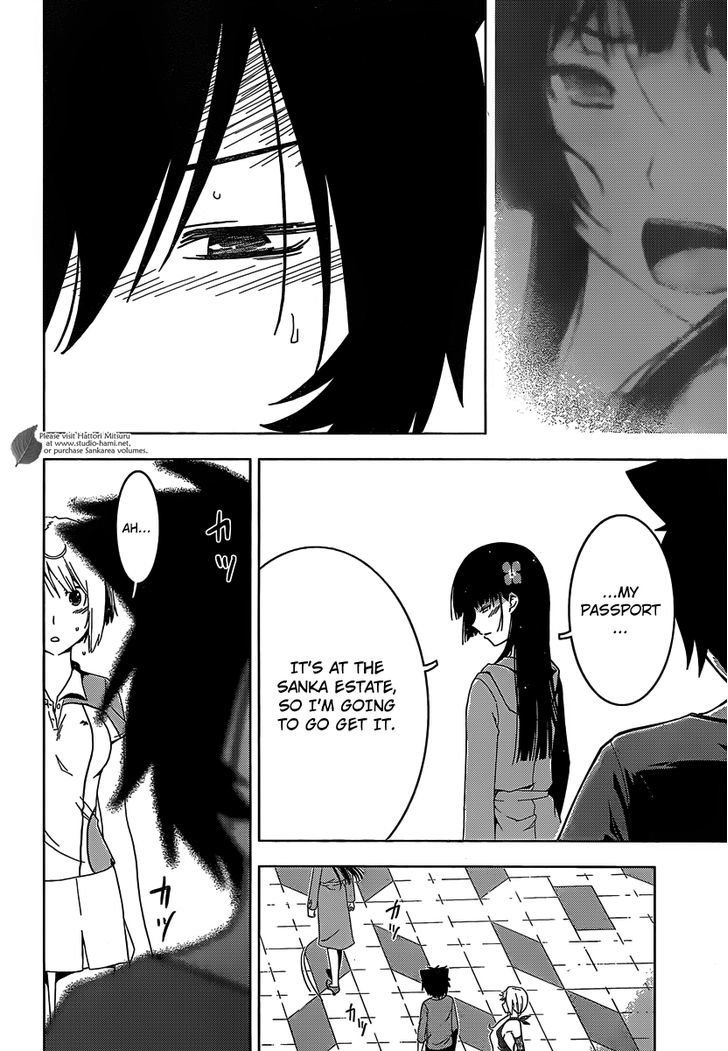 Read Sankarea chapter 30 image 10 on Lezhin