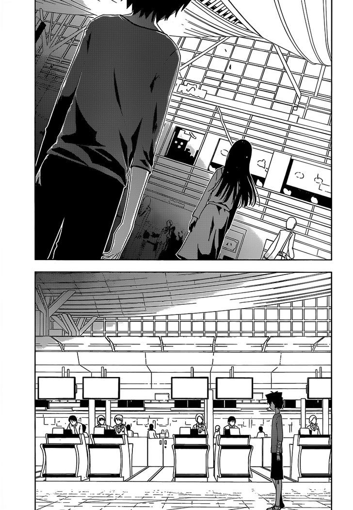 Read Sankarea chapter 30 image 11 on Lezhin