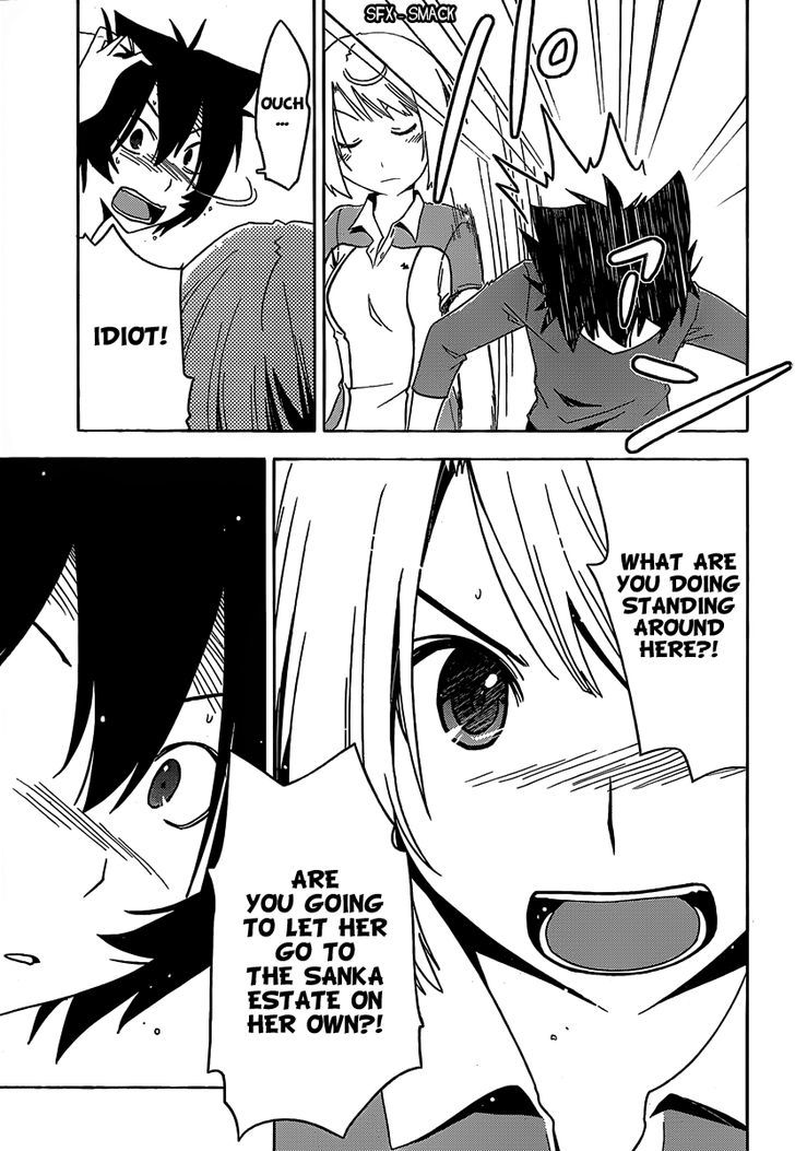 Read Sankarea chapter 30 image 13 on Lezhin
