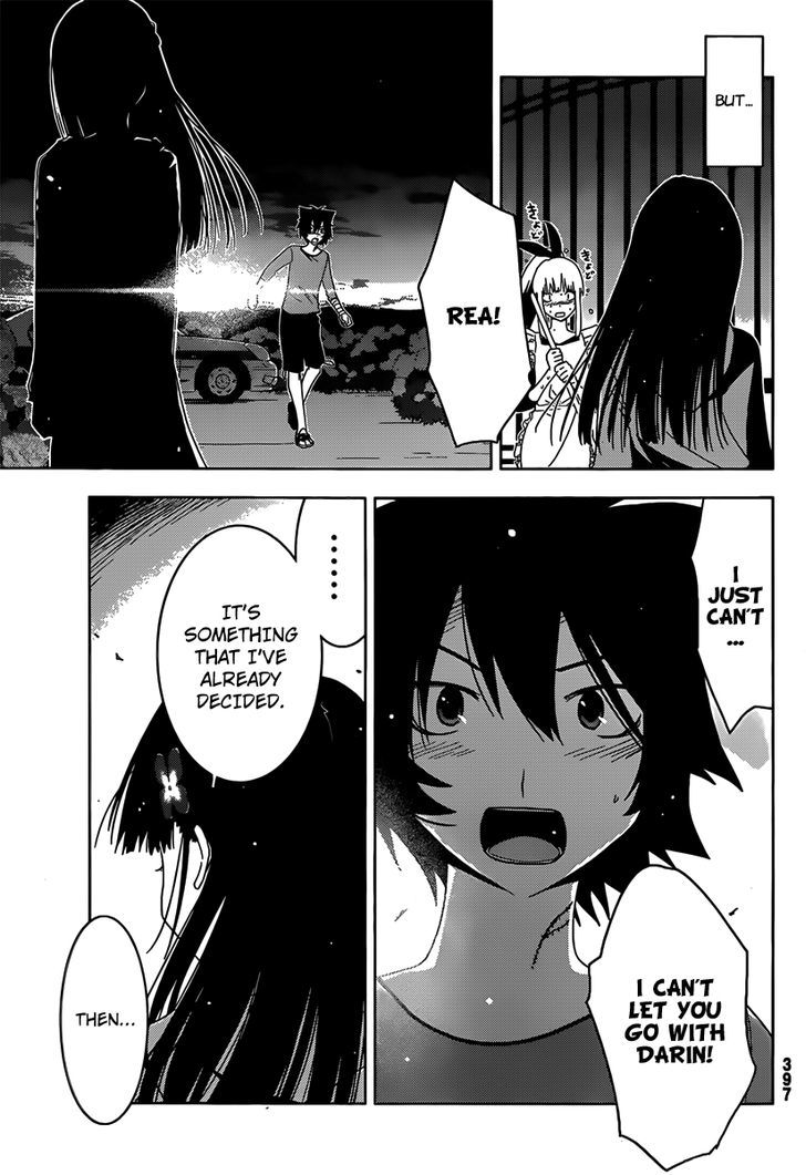Read Sankarea chapter 30 image 21 on Lezhin