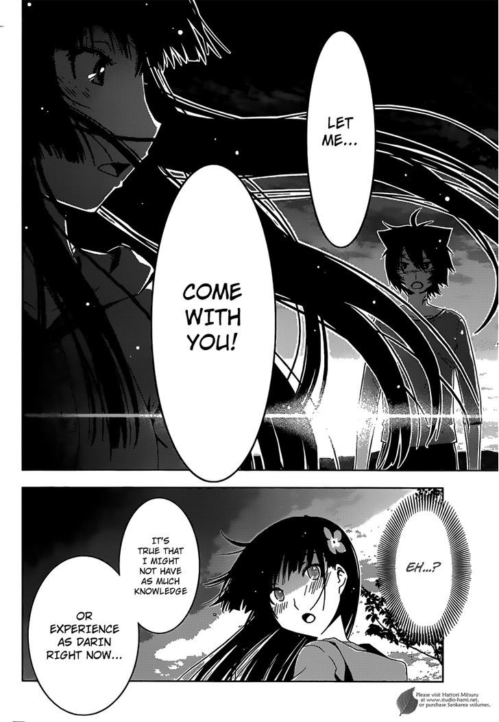 Read Sankarea chapter 30 image 22 on Lezhin
