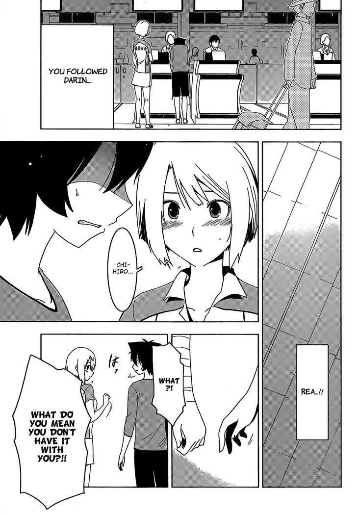 Read Sankarea chapter 30 image 3 on Lezhin