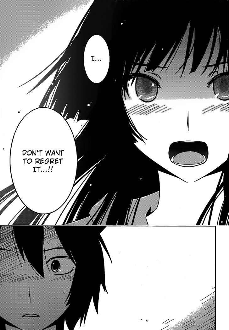 Read Sankarea chapter 30 image 9 on Lezhin