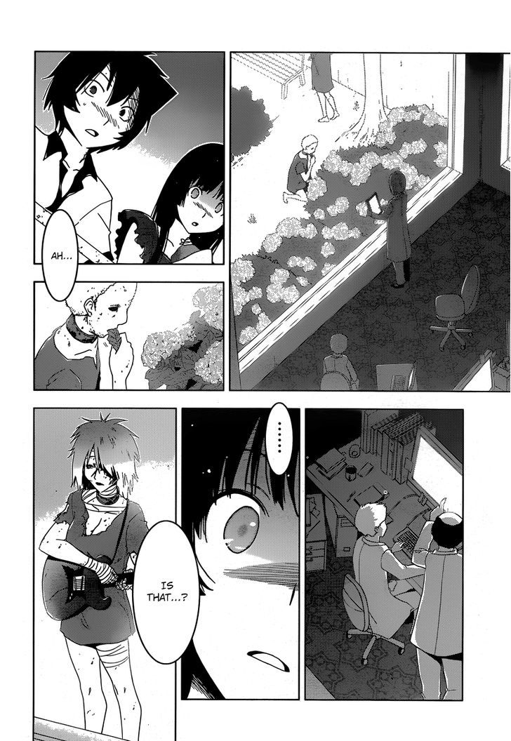 Read Sankarea chapter 31 image 13 on Lezhin