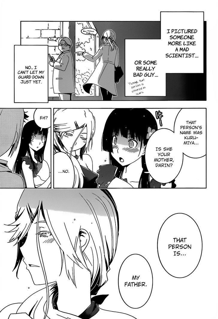 Read Sankarea chapter 31 image 20 on Lezhin