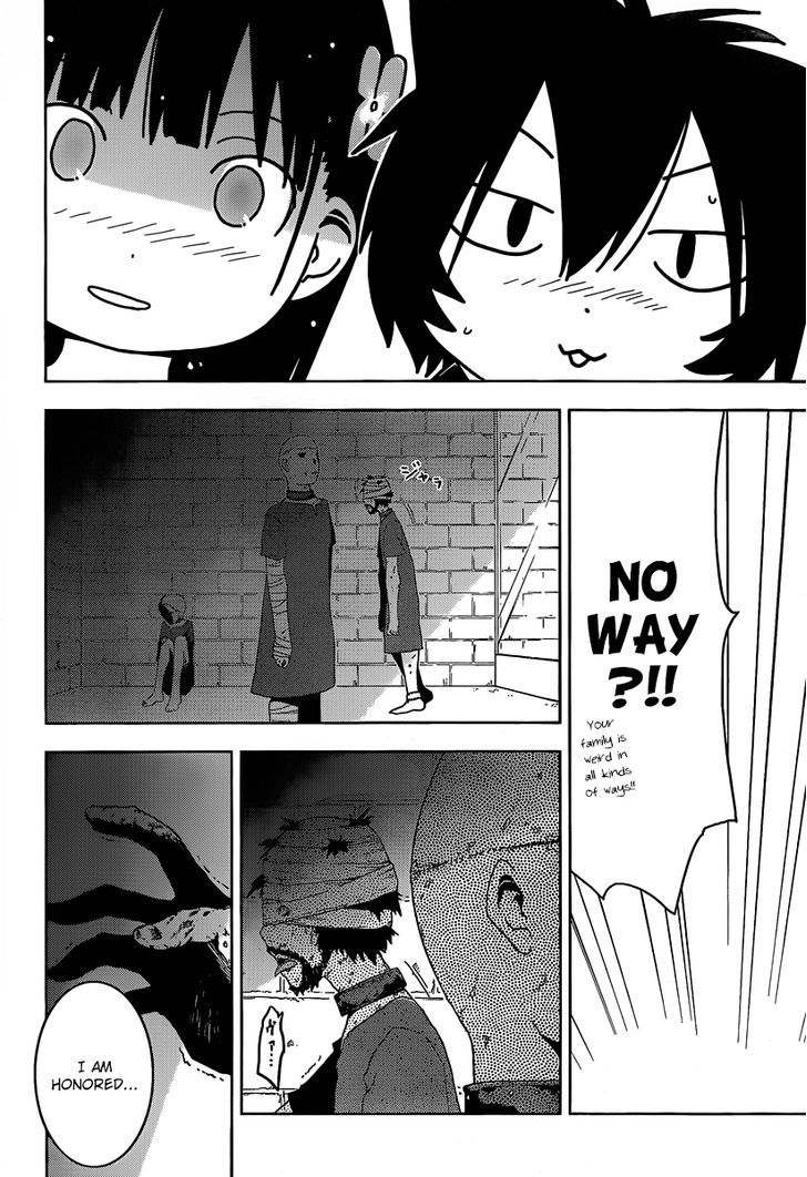 Read Sankarea chapter 31 image 21 on Lezhin