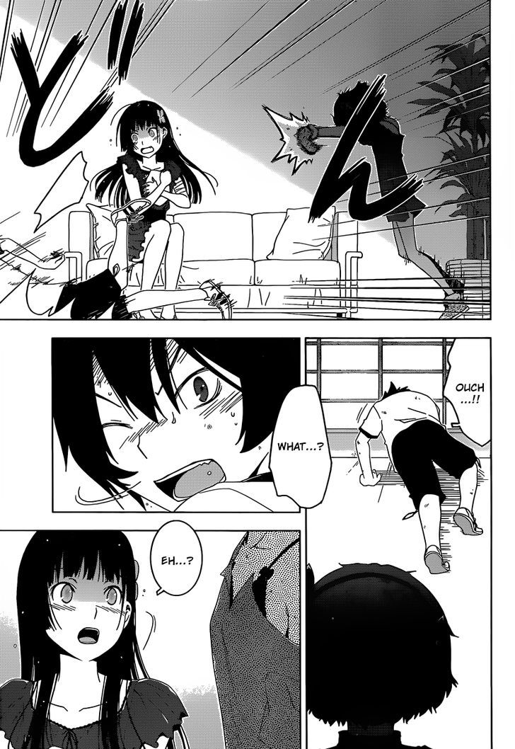 Read Sankarea chapter 31 image 26 on Lezhin
