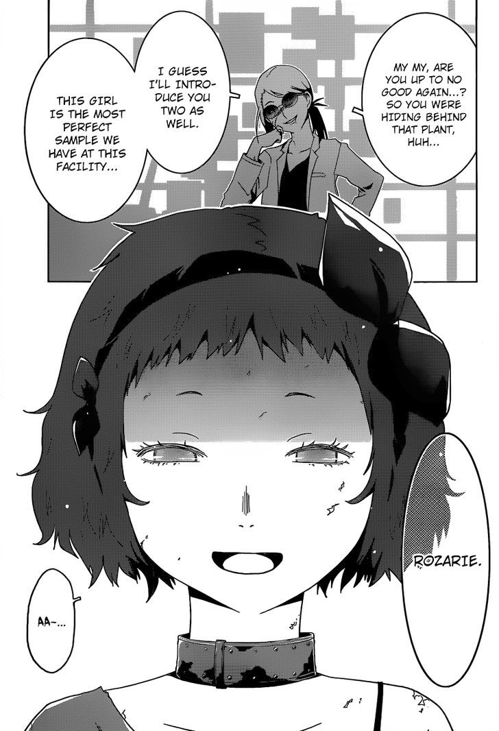 Read Sankarea chapter 31 image 28 on Lezhin