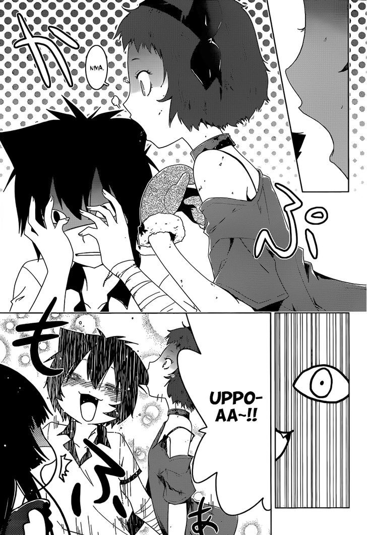 Read Sankarea chapter 31 image 30 on Lezhin