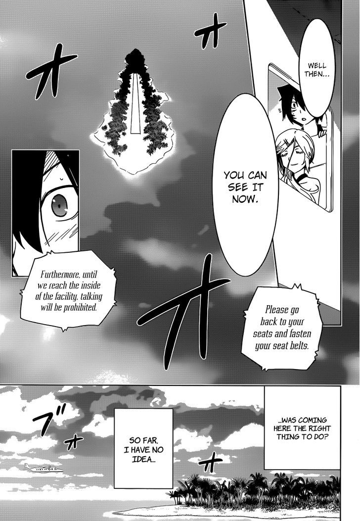 Read Sankarea chapter 31 image 5 on Lezhin
