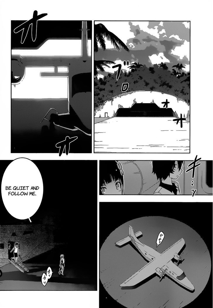 Read Sankarea chapter 31 image 8 on Lezhin