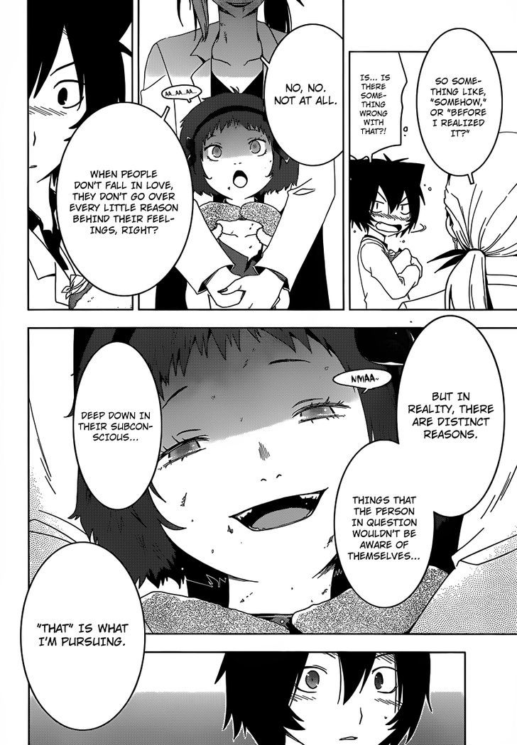 Read Sankarea chapter 32 image 21 on Lezhin