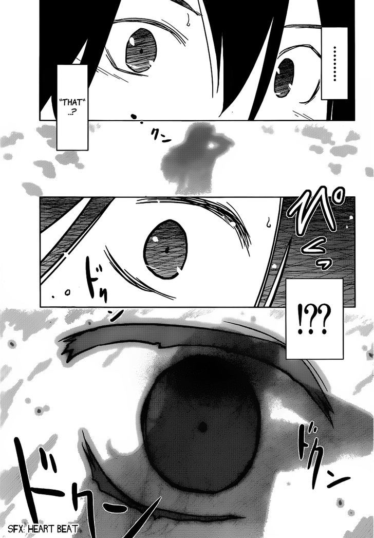 Read Sankarea chapter 32 image 22 on Lezhin