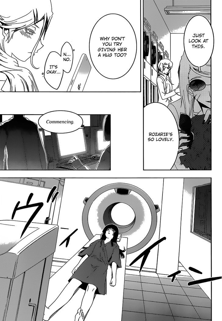 Read Sankarea chapter 32 image 24 on Lezhin