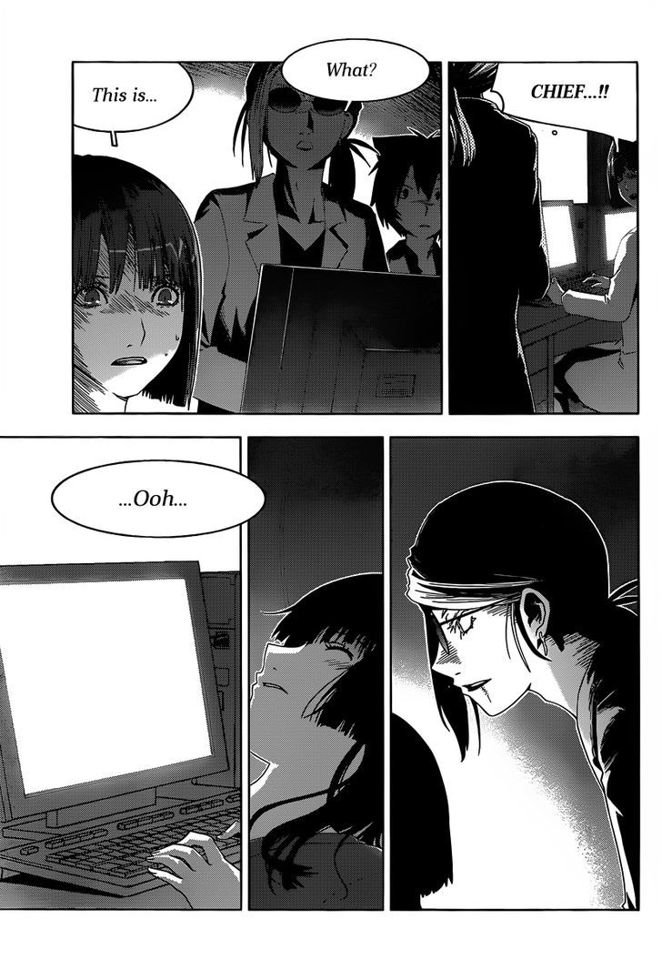 Read Sankarea chapter 32 image 26 on Lezhin