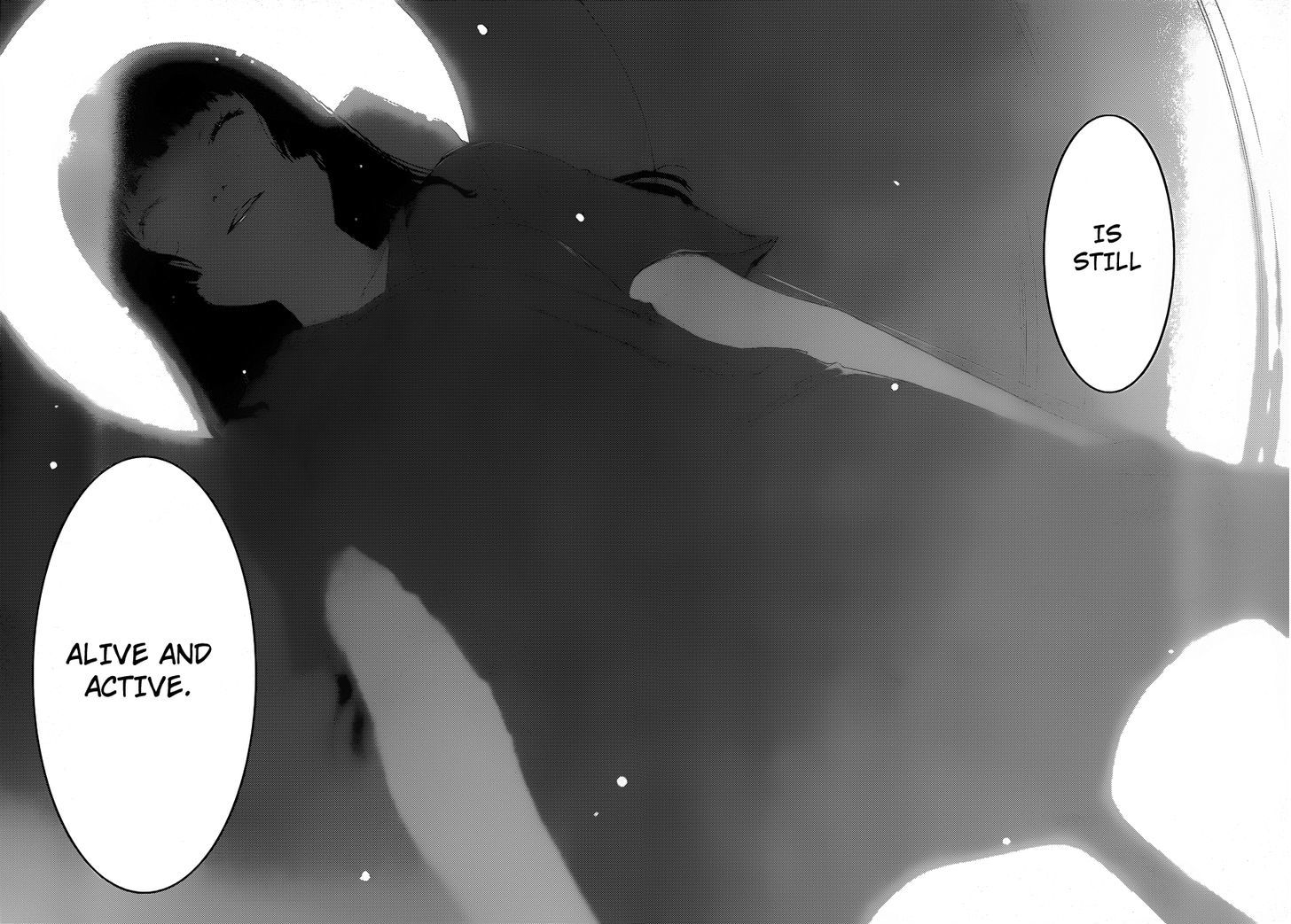Read Sankarea chapter 32 image 29 on Lezhin