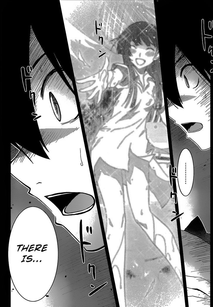 Read Sankarea chapter 32 image 31 on Lezhin