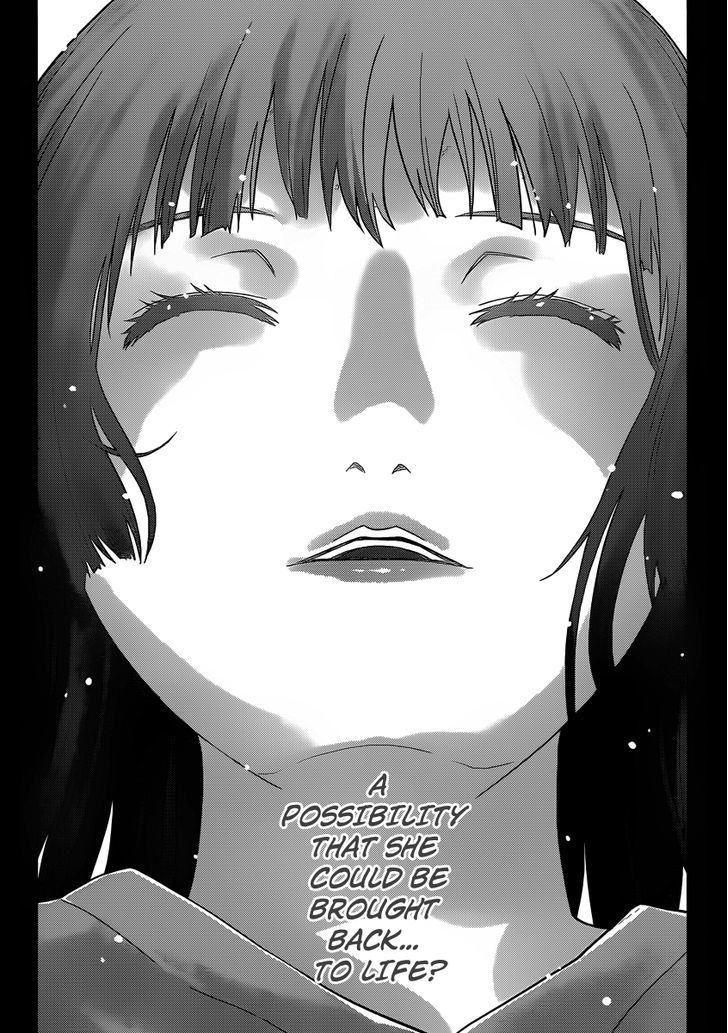 Read Sankarea chapter 32 image 32 on Lezhin