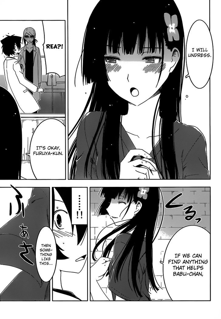 Read Sankarea chapter 32 image 6 on Lezhin