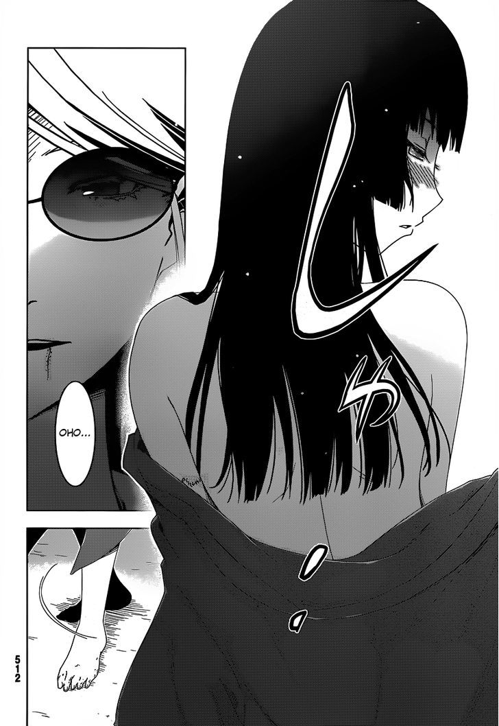 Read Sankarea chapter 32 image 7 on Lezhin