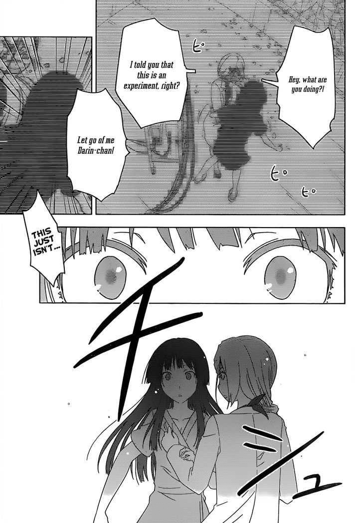 Read Sankarea chapter 34 image 12 on Lezhin