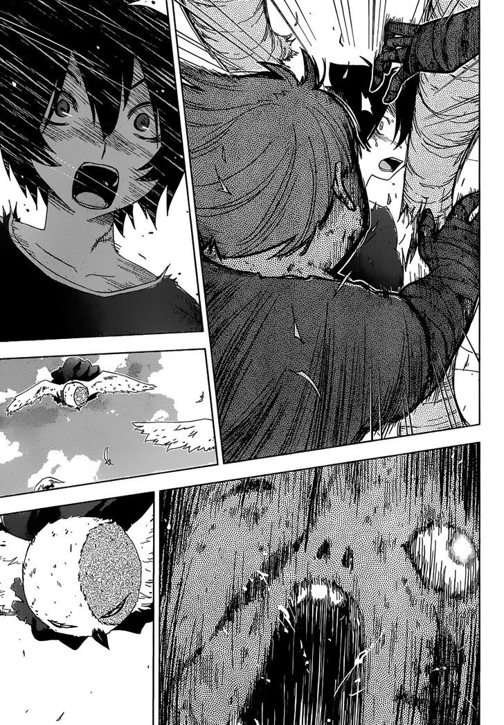 Read Sankarea chapter 34 image 16 on Lezhin