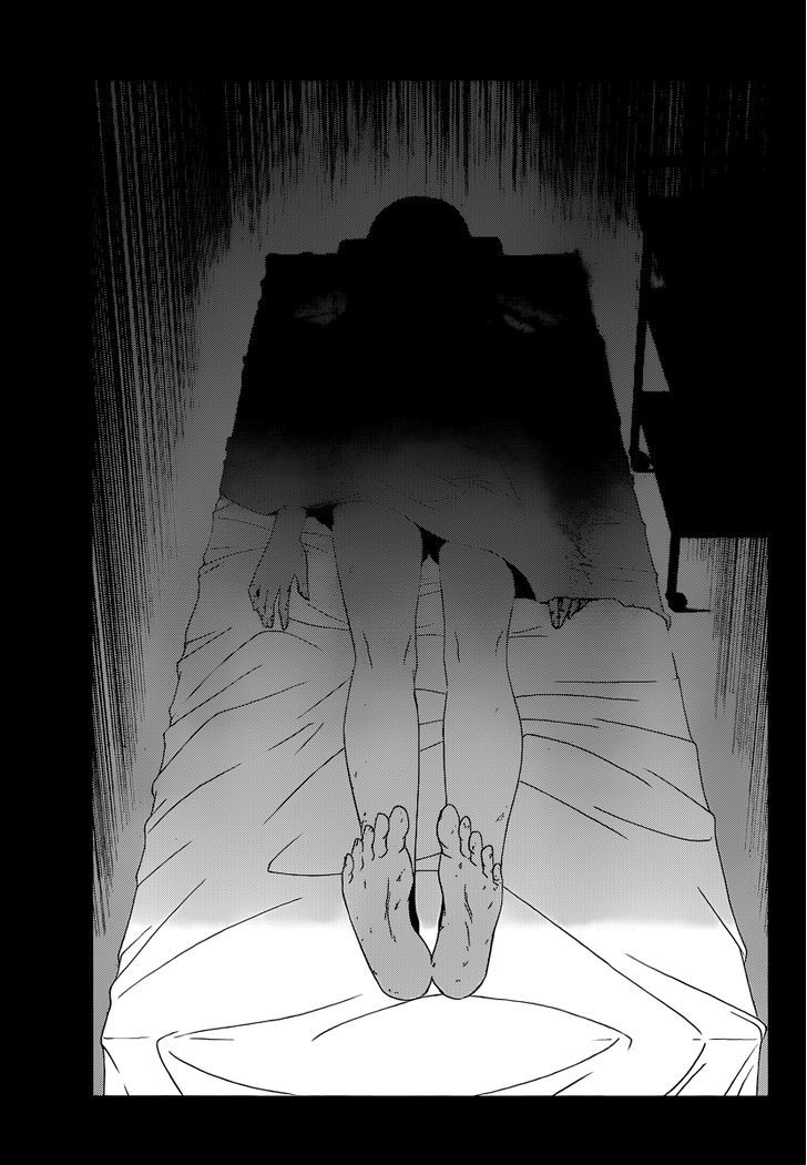Read Sankarea chapter 34 image 18 on Lezhin