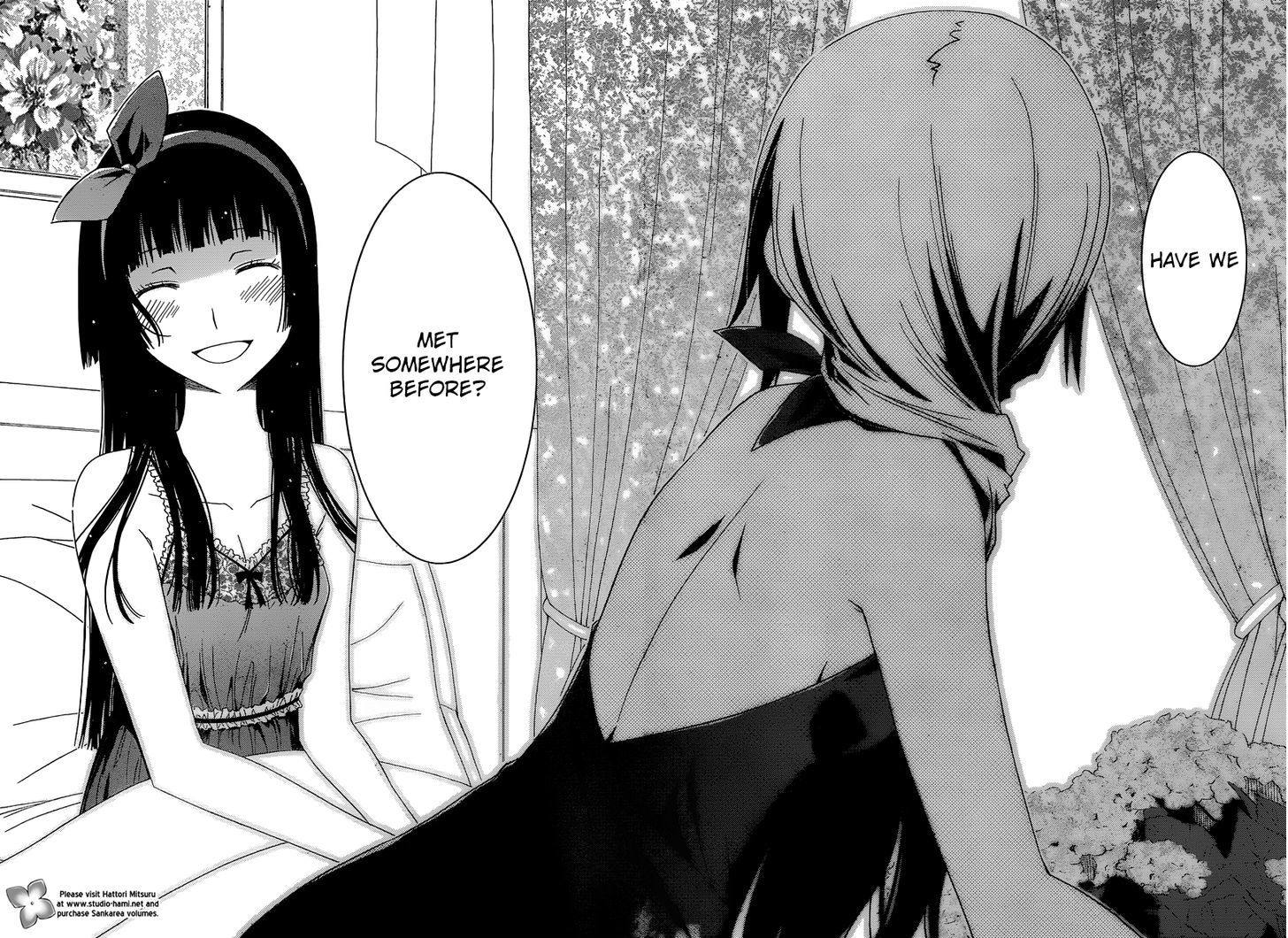 Read Sankarea chapter 34 image 27 on Lezhin