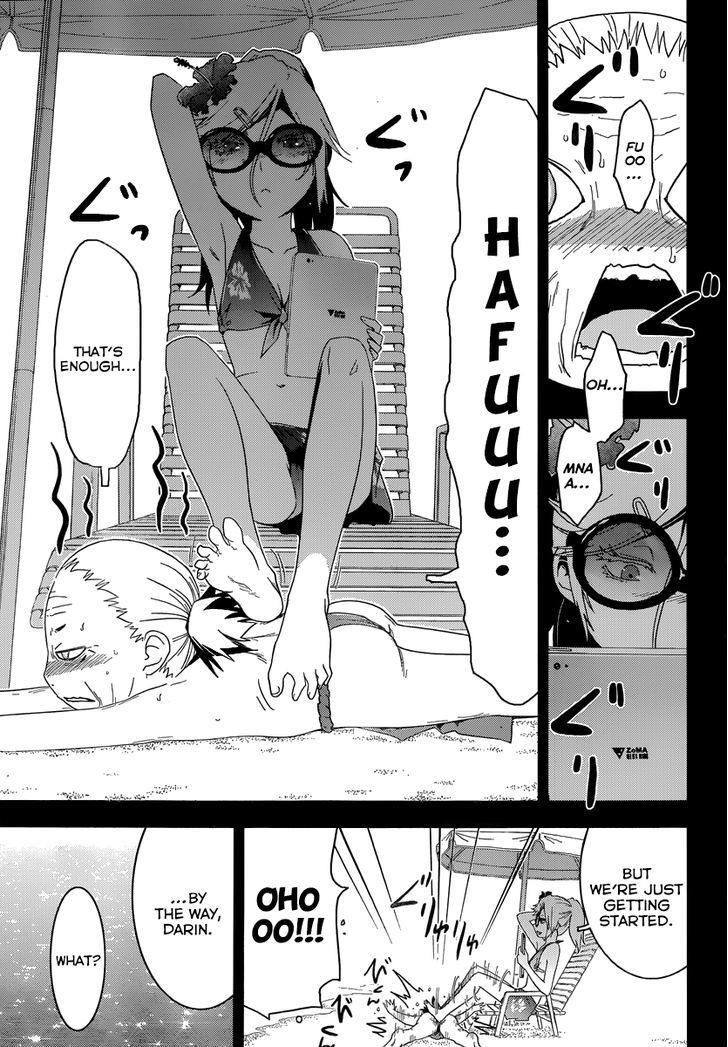 Read Sankarea chapter 36 image 10 on Lezhin