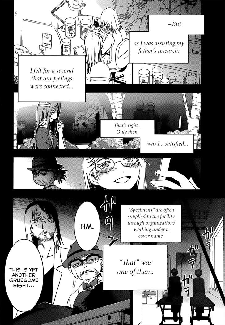 Read Sankarea chapter 36 image 13 on Lezhin