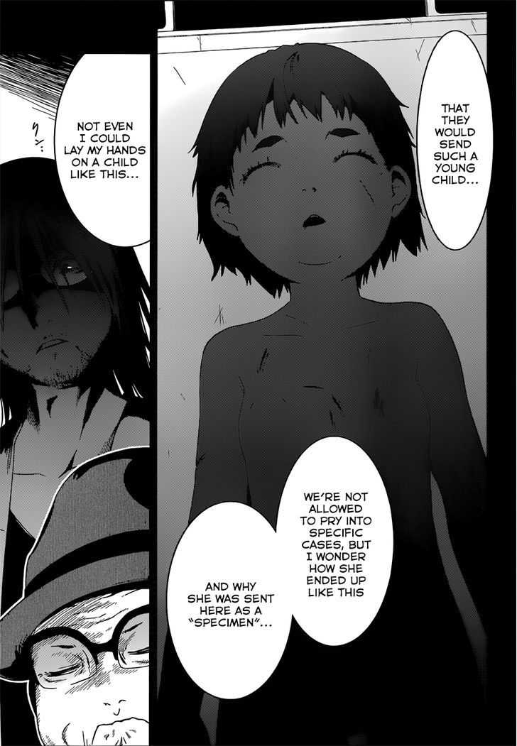 Read Sankarea chapter 36 image 14 on Lezhin