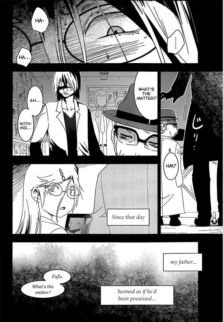 Read Sankarea chapter 36 image 15 on Lezhin