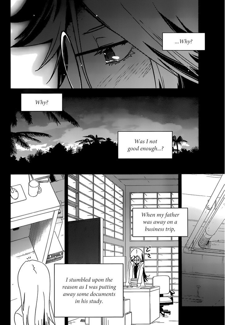 Read Sankarea chapter 36 image 17 on Lezhin