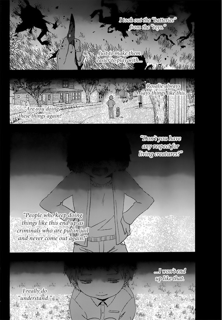 Read Sankarea chapter 36 image 19 on Lezhin
