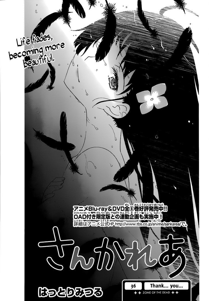 Read Sankarea chapter 36 image 2 on Lezhin
