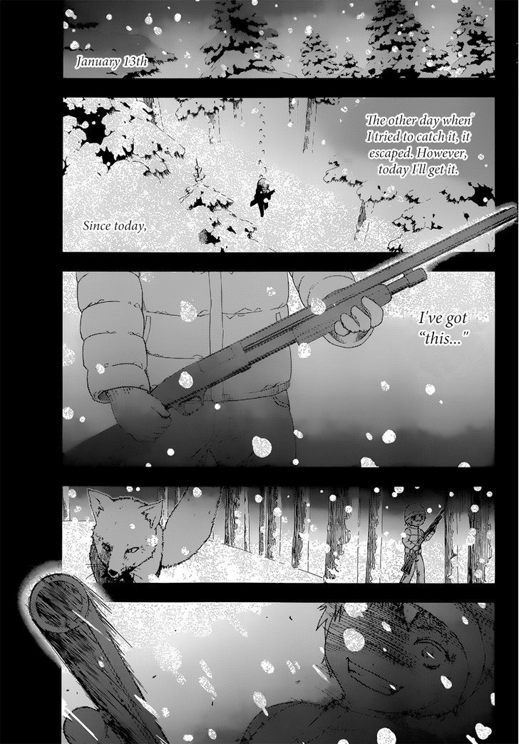 Read Sankarea chapter 36 image 20 on Lezhin