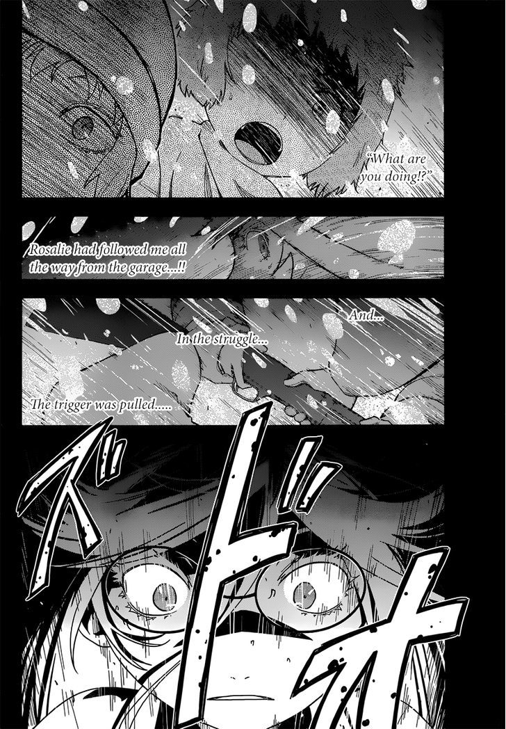 Read Sankarea chapter 36 image 21 on Lezhin