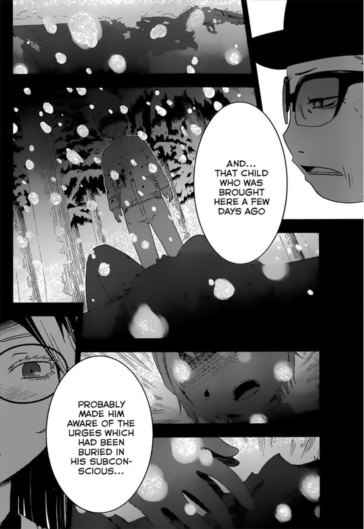 Read Sankarea chapter 36 image 23 on Lezhin
