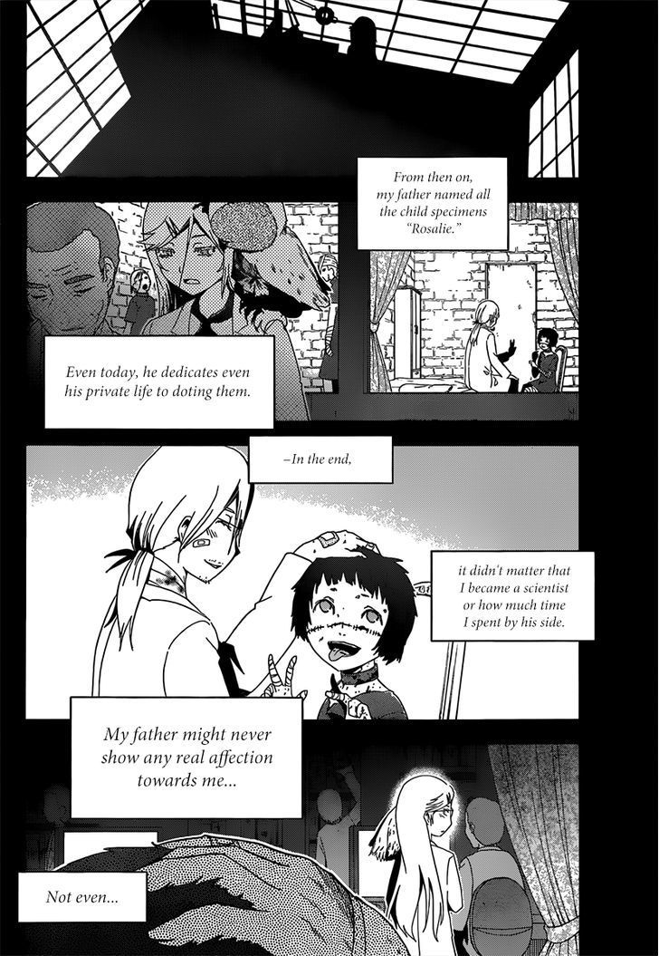 Read Sankarea chapter 36 image 25 on Lezhin