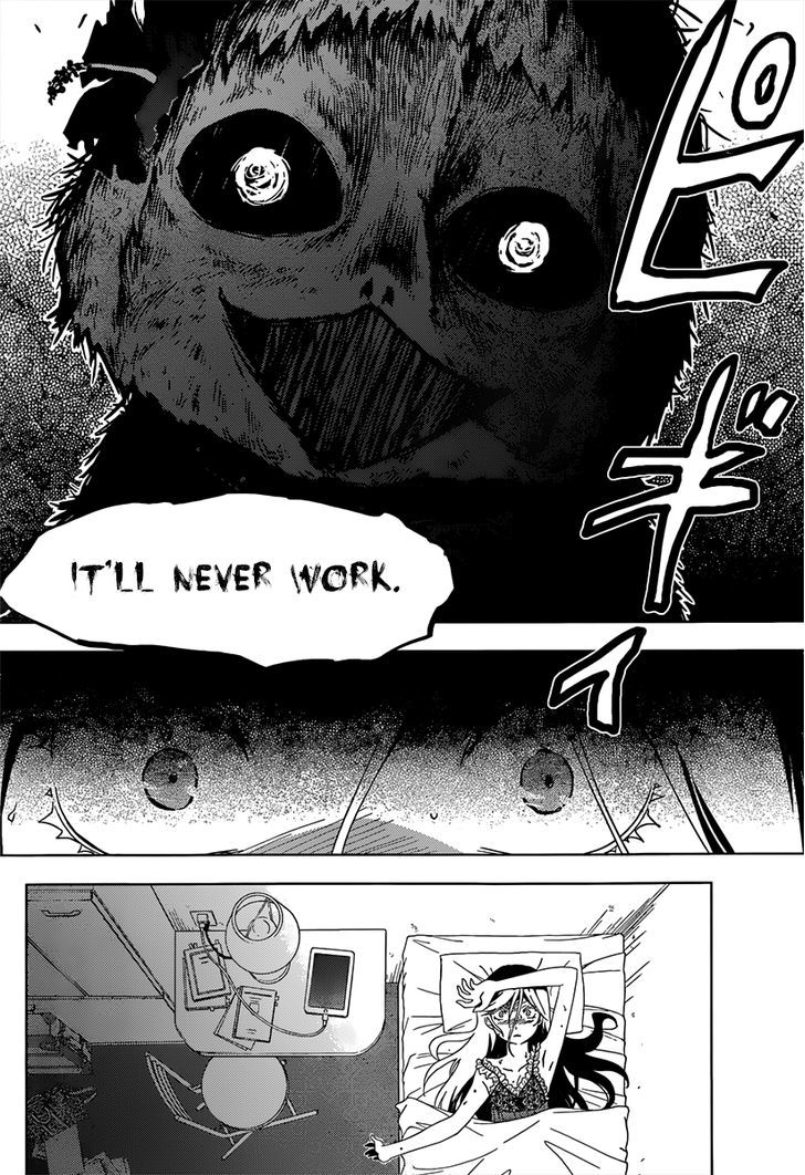 Read Sankarea chapter 36 image 27 on Lezhin