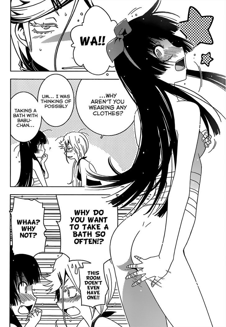 Read Sankarea chapter 36 image 29 on Lezhin