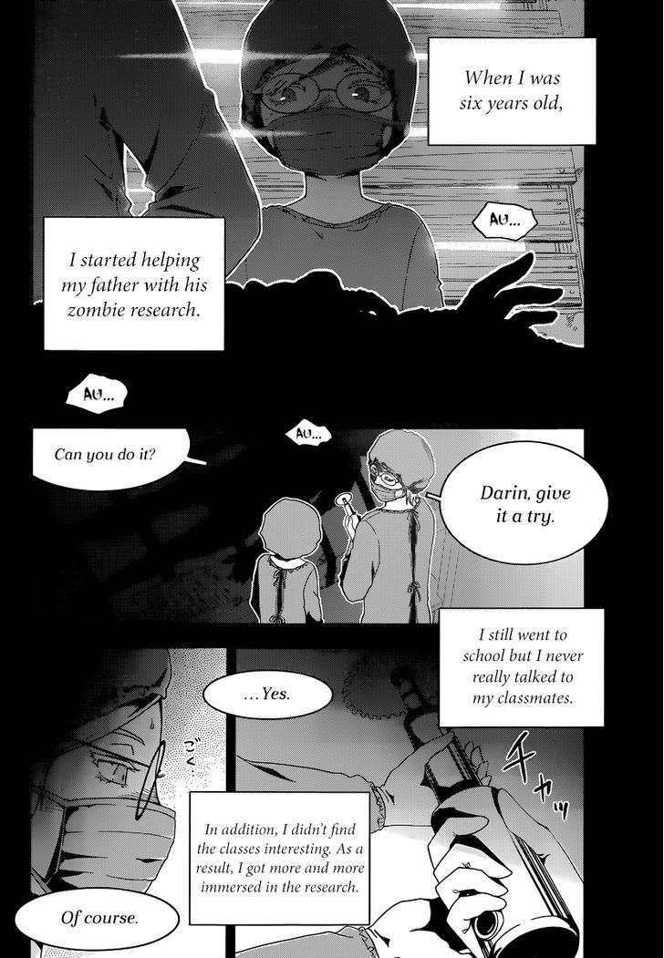 Read Sankarea chapter 36 image 3 on Lezhin