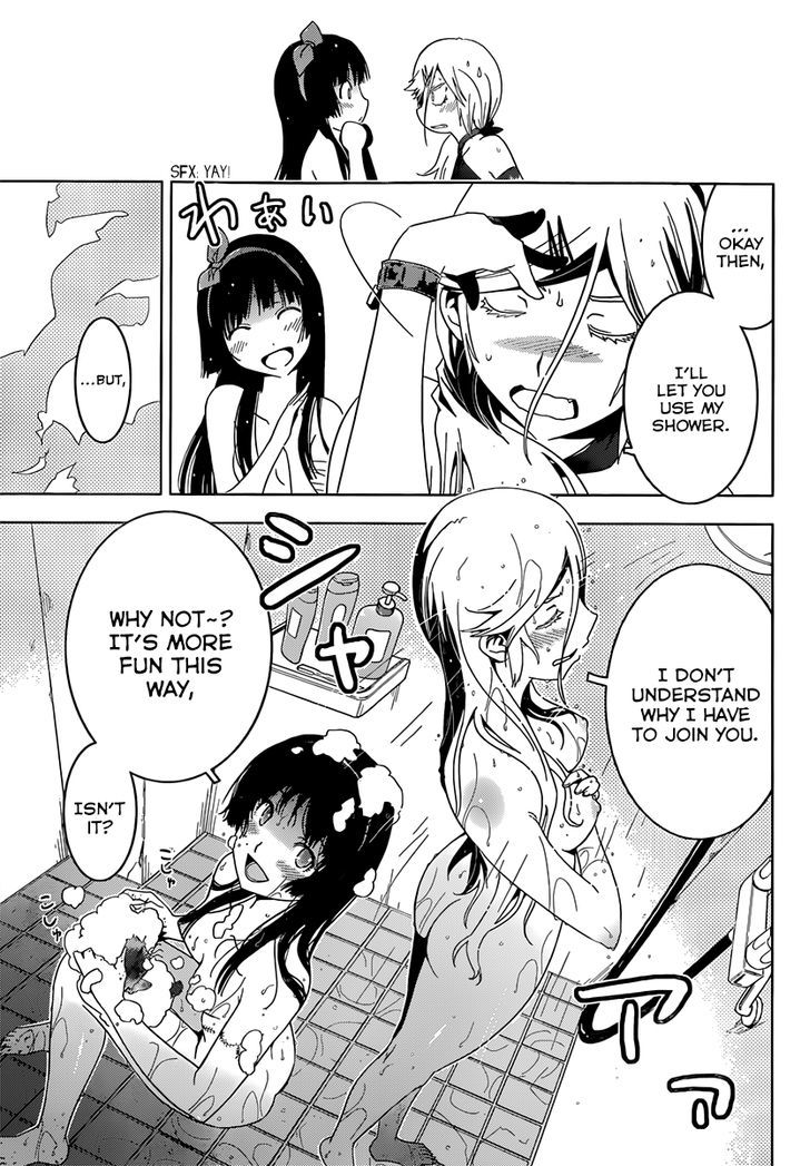 Read Sankarea chapter 36 image 30 on Lezhin