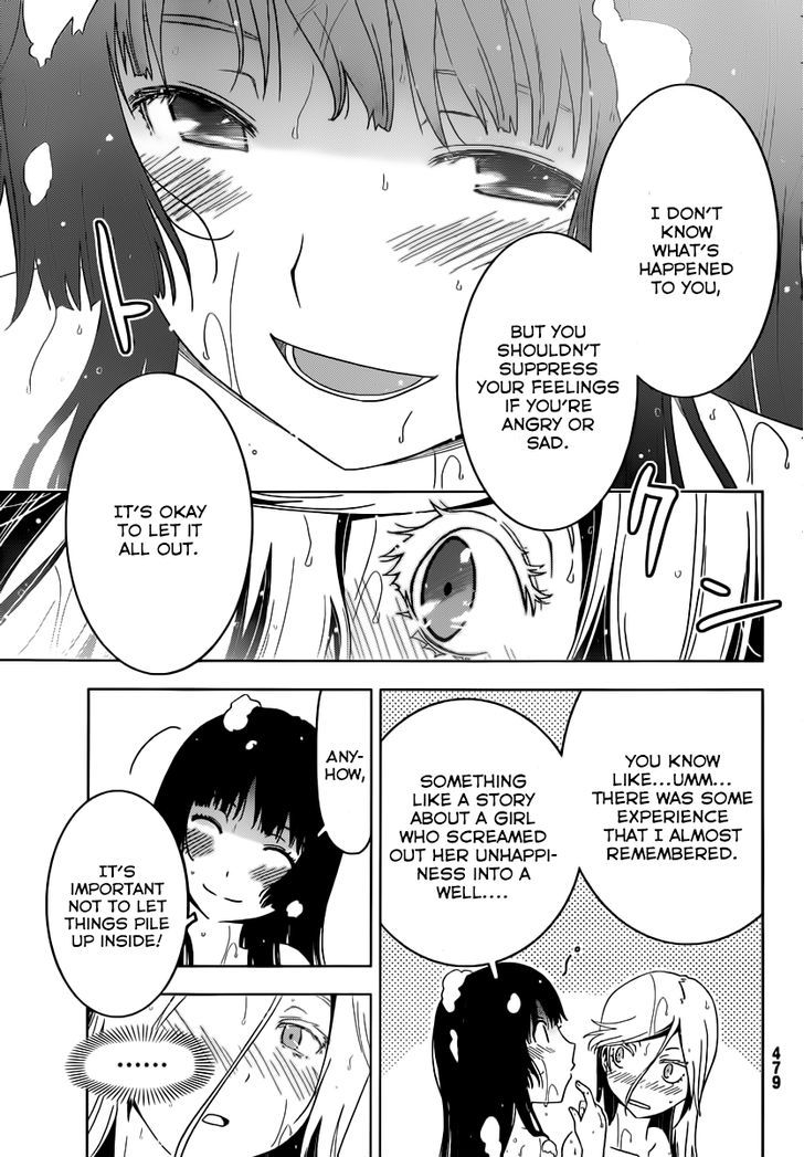 Read Sankarea chapter 36 image 34 on Lezhin