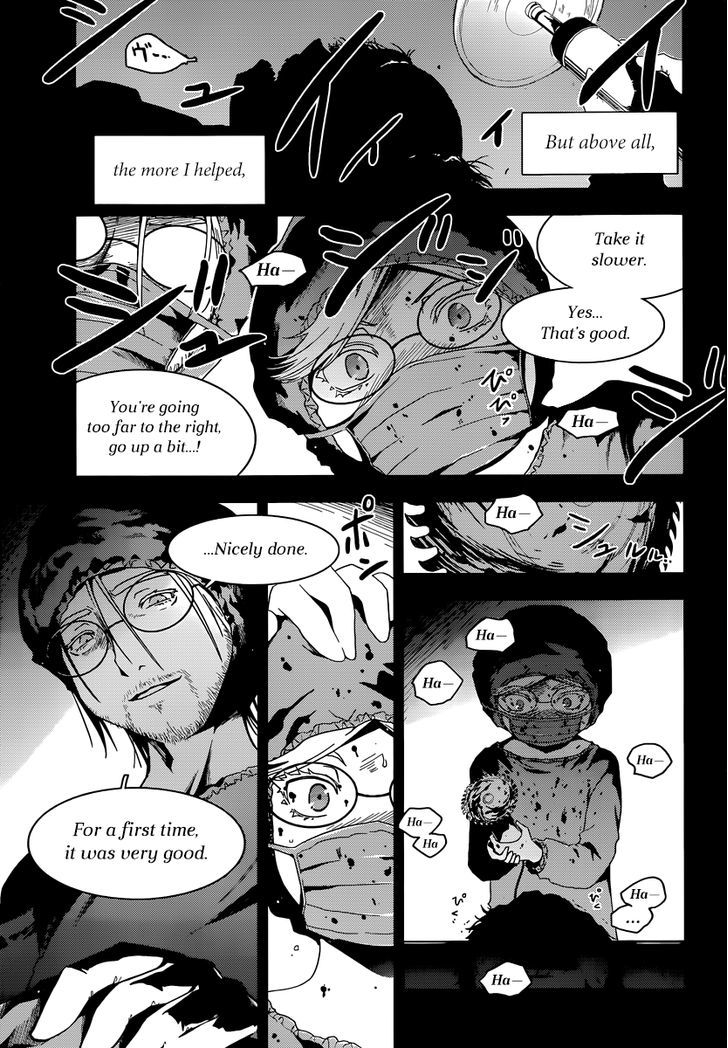 Read Sankarea chapter 36 image 4 on Lezhin