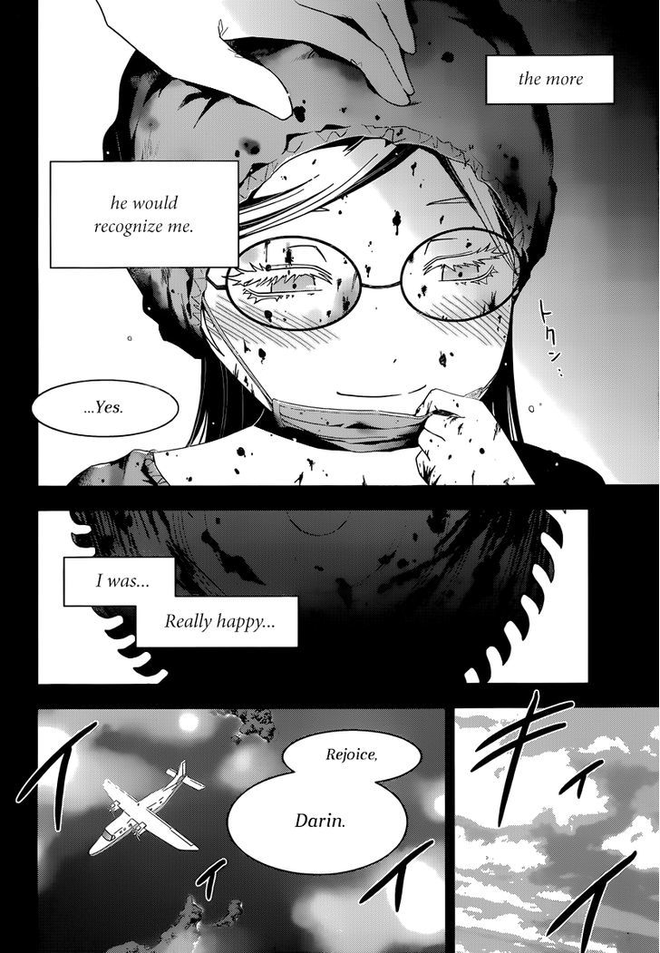 Read Sankarea chapter 36 image 5 on Lezhin