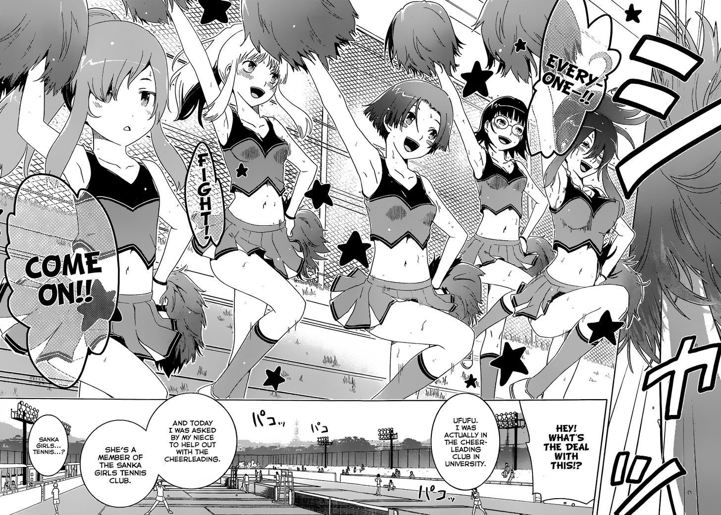Read Sankarea chapter 37 image 11 on Lezhin