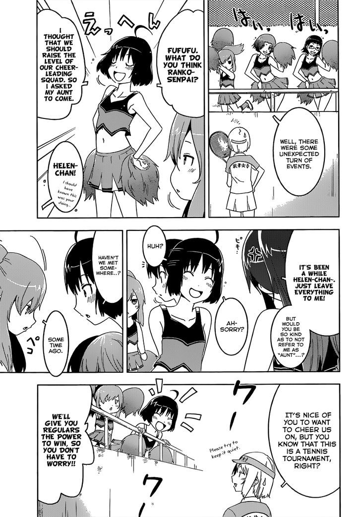 Read Sankarea chapter 37 image 13 on Lezhin